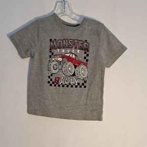 Garanimals Gray T-Shirt